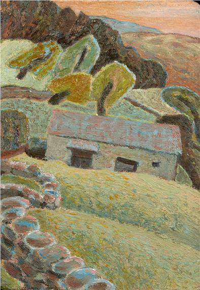 Barn - Louise Sturgis