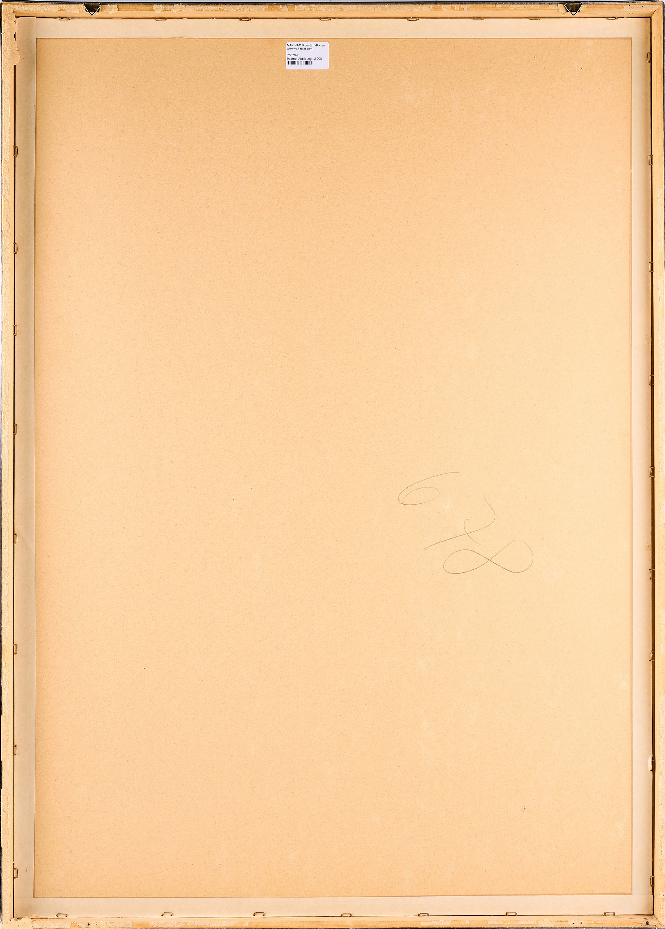 Max Bill | Untitled. (1978) | MutualArt