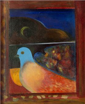 Nightfall, Gluss Ayre, 1998 - Sandra Ditchfield