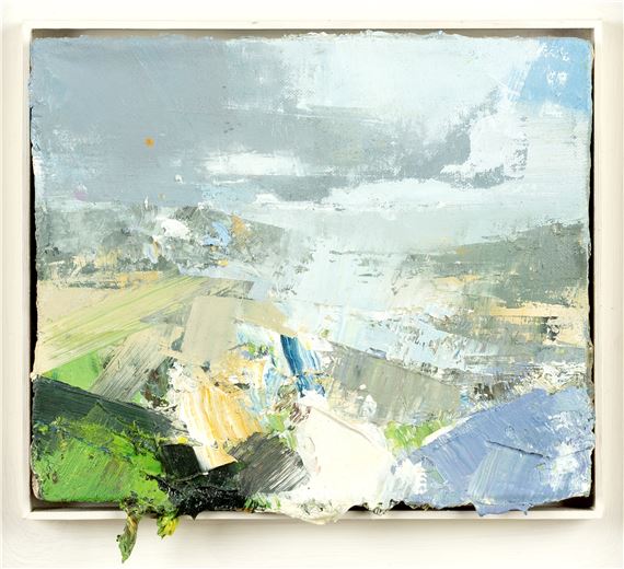 Briantspuddle Heath, Dorset, 2009 by Colin Bishop, 2009