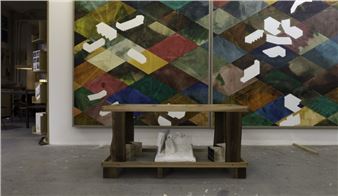 Øystein Aasan: Never – The – Less - Galleria Enrico Astuni 