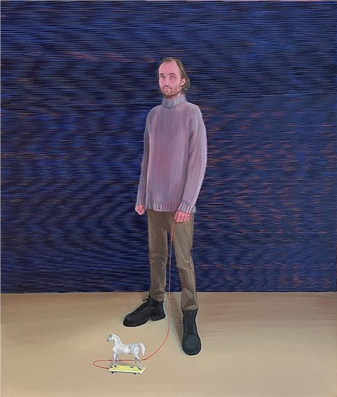 T.K. by Antonín Sondej, 2023