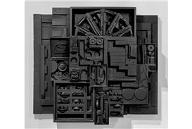 Adelson Galleries Palm Beach and Ah Arts Llc to Soon End the Exhibition 'Collage / Assemblage'