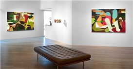 Five-Minute Tours: Michael Kennaugh at Moody Gallery, Houston