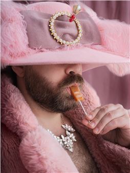 Sean Fader: Sugar Daddy: Dear Danielle - Denny Gallery, New York