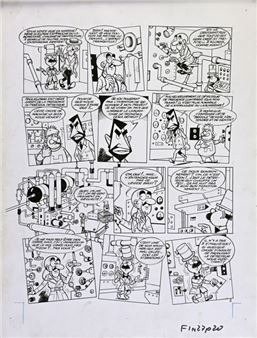 Triphenol and Klorax - André René Jolly