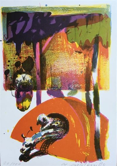 Michael Rittstein | Stan (2000) | MutualArt