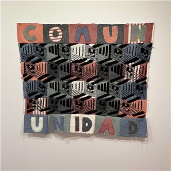 Común Unidad - Textile Museum of Canada
