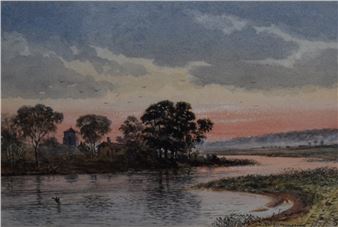 A Quiet Spot - John Pendlebury