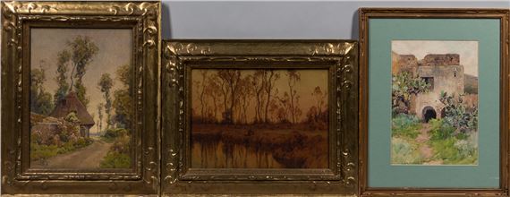 Watteville by Hezekiah Anthony Dyer, 1896