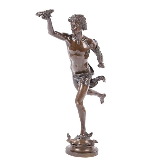 Allegory of Victory by Jean-Baptiste Germain