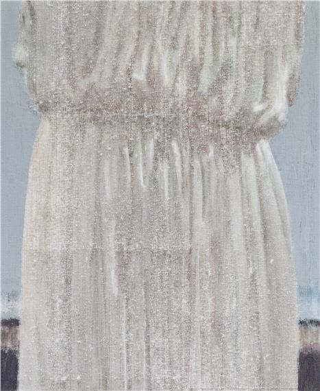 Greek Dress by Ian Grose, 2014