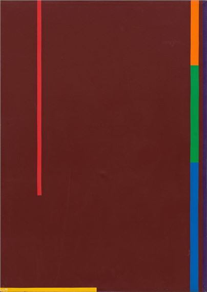 Chromoplastic by Giulio Fain, 1987