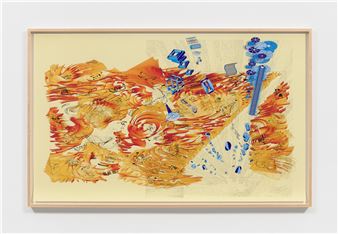 Alice Aycock: Works on Paper - Marlborough, New York