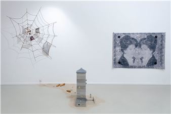 Transitional Objects: Transitional Landscapes - Deak Erika Galeria