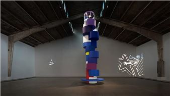 Tobias Rehberger: I am me (except when I pretend I am her) - Galleria Continua, Beijing