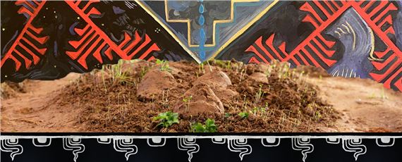 Of Seed, Soil, and Stars: Meditations on Land, Body, Resistance, and Regeneration - LACE, Los Angeles Contemporary Exhibitions