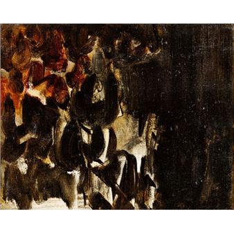 Sans titre. - Pierrette Bloch