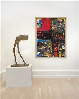 Modern British & Contemporary - The Nine British Art