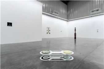 Amba Sayal-Bennett: Architectures Of Excess - Carbon 12