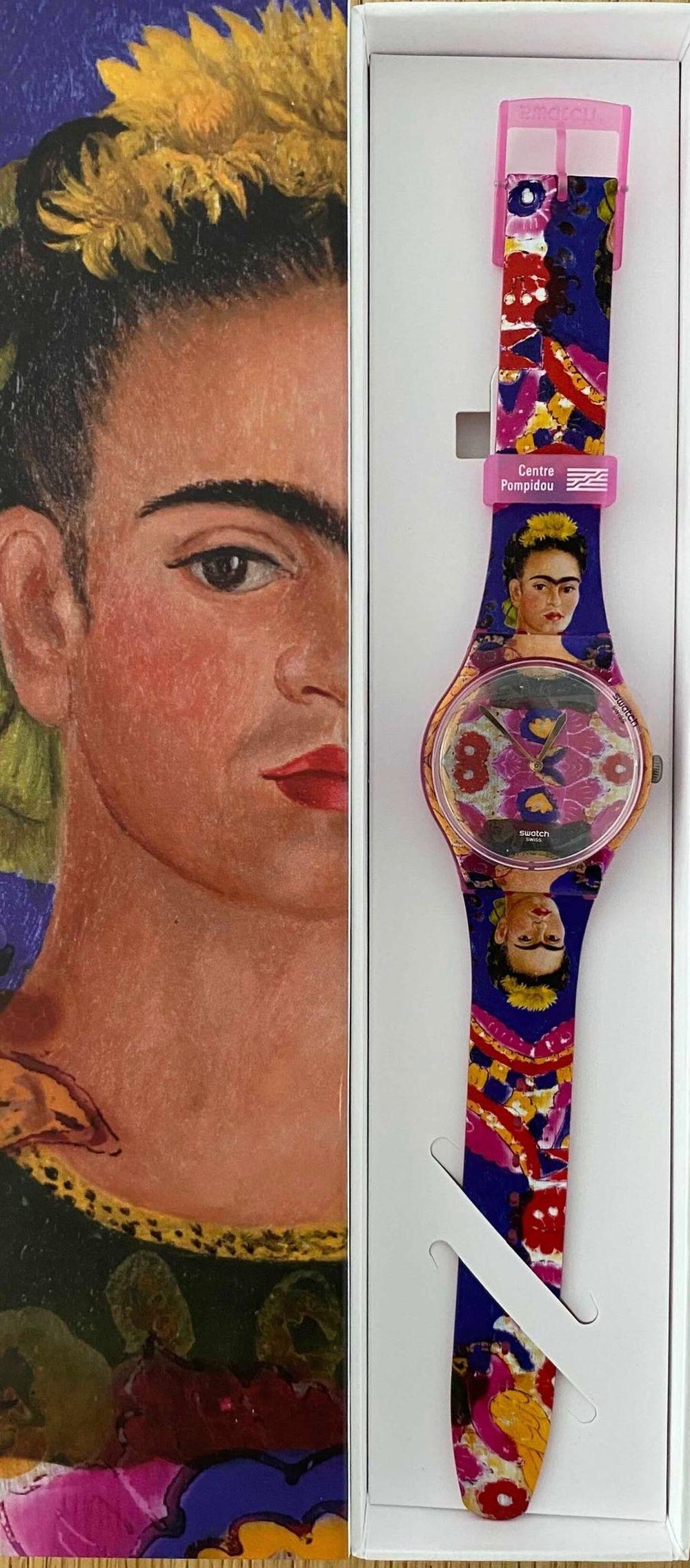 Frida Kahlo Girl with Death Mask (1938) MutualArt