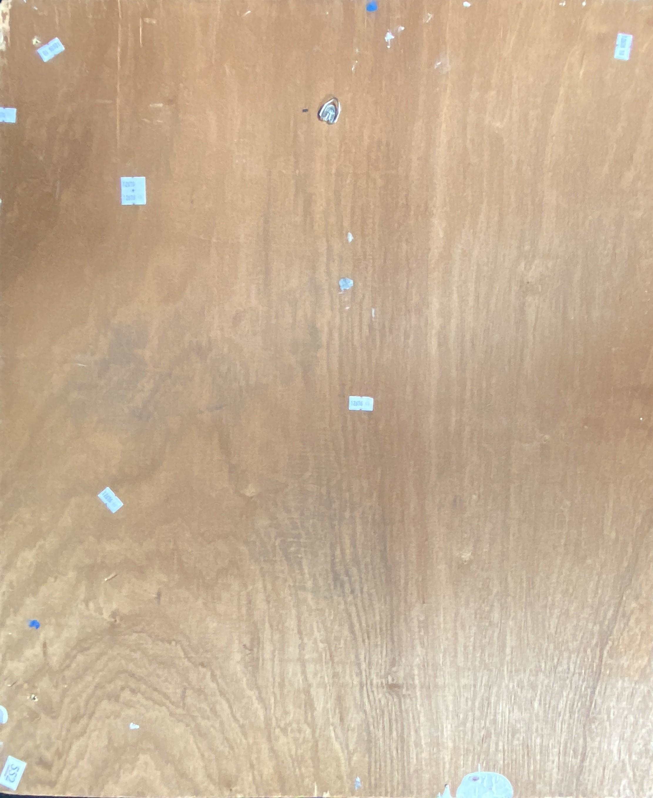 Artwork by INDO, Mickey Mouse, Made of Mix media, spray paint, enamel paint, on board