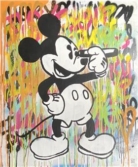 Mickey Mouse - INDO