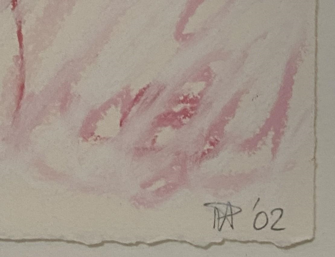 Michelle Perry | Untitled Pink 2002 (2002) | MutualArt