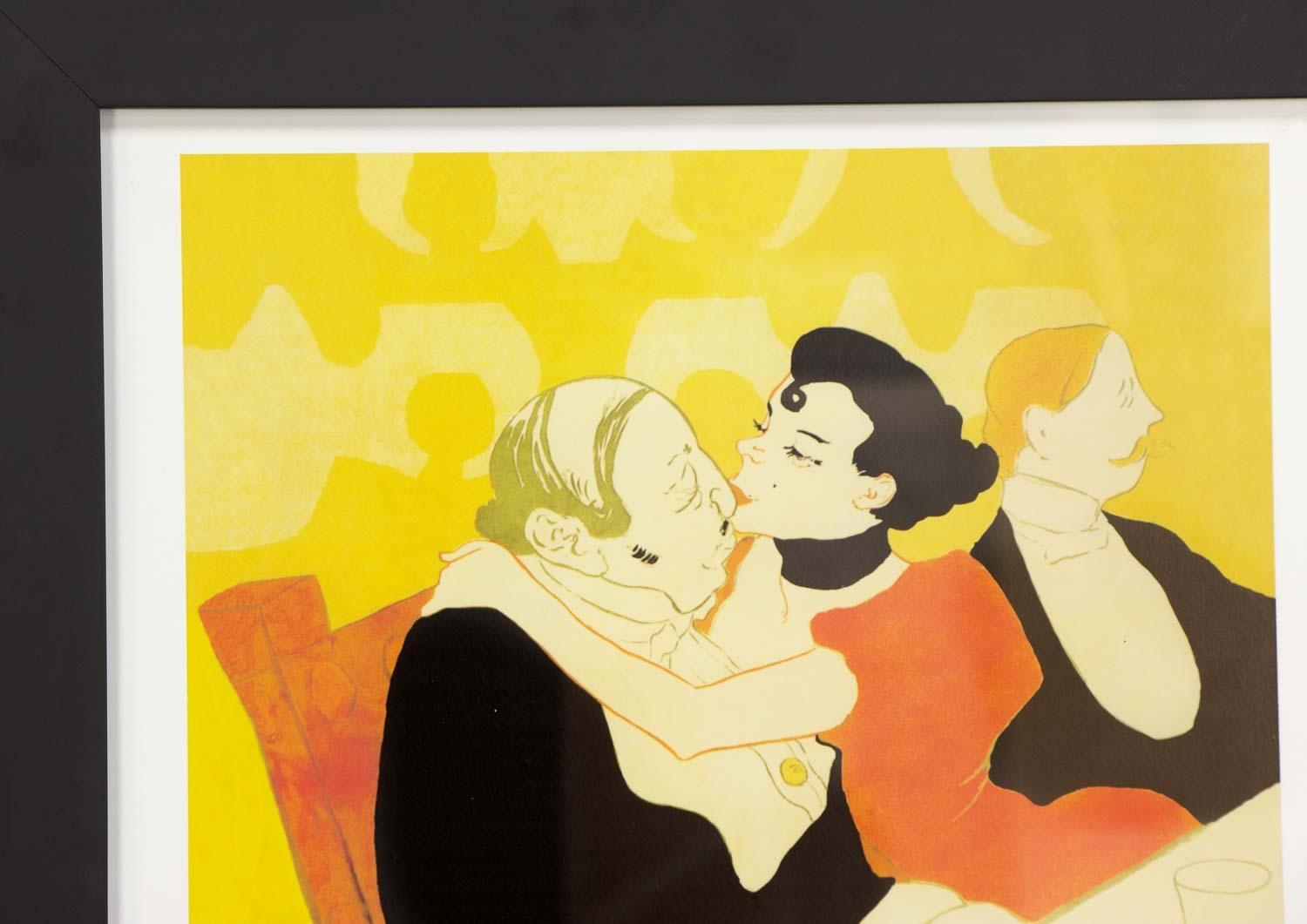 Henri de ToulouseLautrec Reine de Joie MutualArt