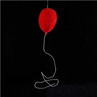 Red Balloon - Don Porcella