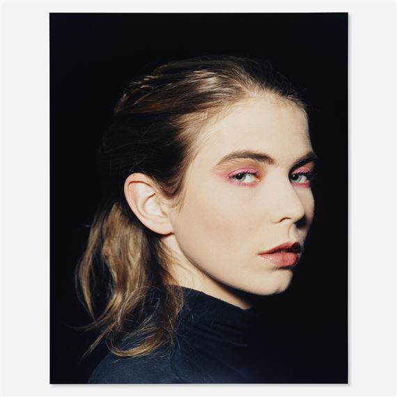 Frau-01 by Shirana Shahbazi, 2003