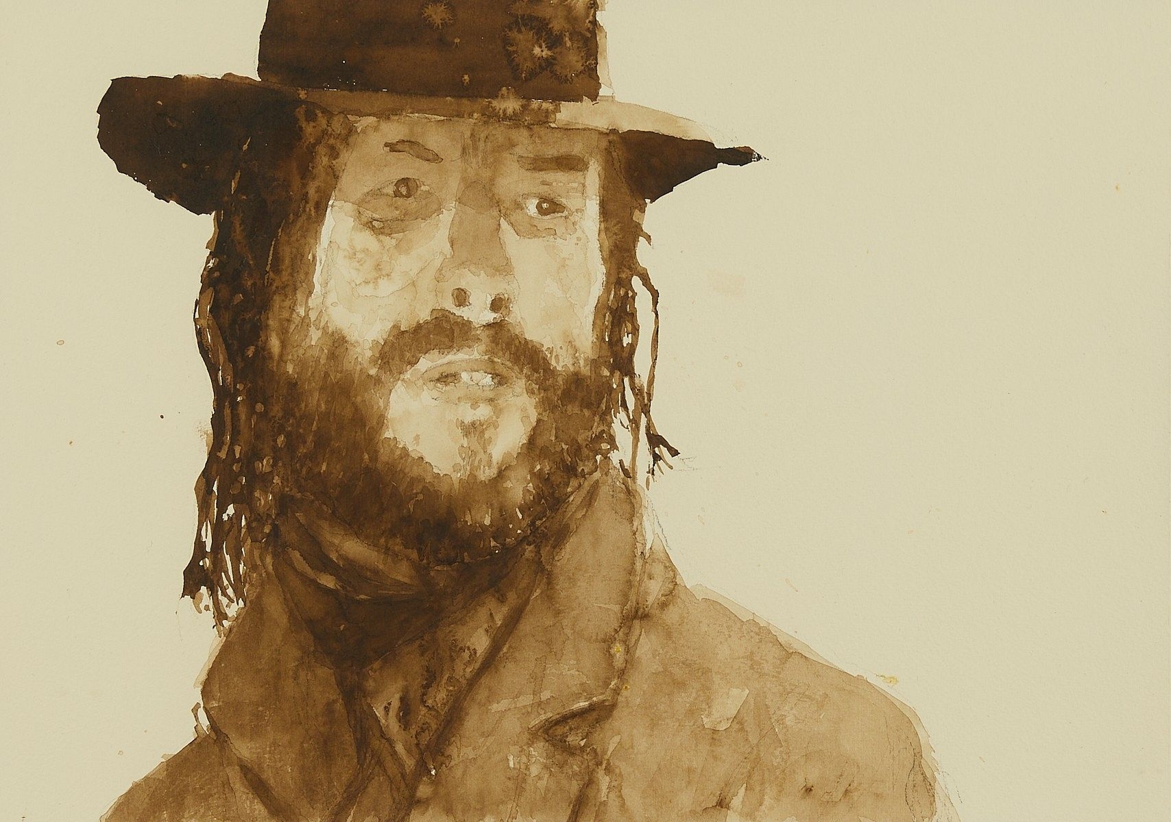 David Rathman | Valdez is coming (2013) | MutualArt