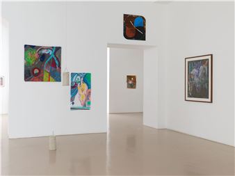 Gibt es den Mond, wenn keiner hinsieht? - Thomas Rehbein Galerie