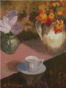 SHADOWS AND SUNNY GLIMMERINGS - Eileen M.  Baker