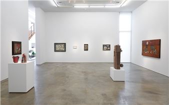 Taller Torres-García: A unified aesthetic - Sicardi | Ayers | Bacino