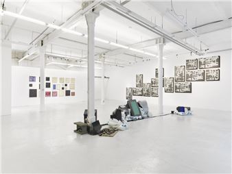 Jirka Pfahl: Appropreciation - Lachenmann Art, Konstanz