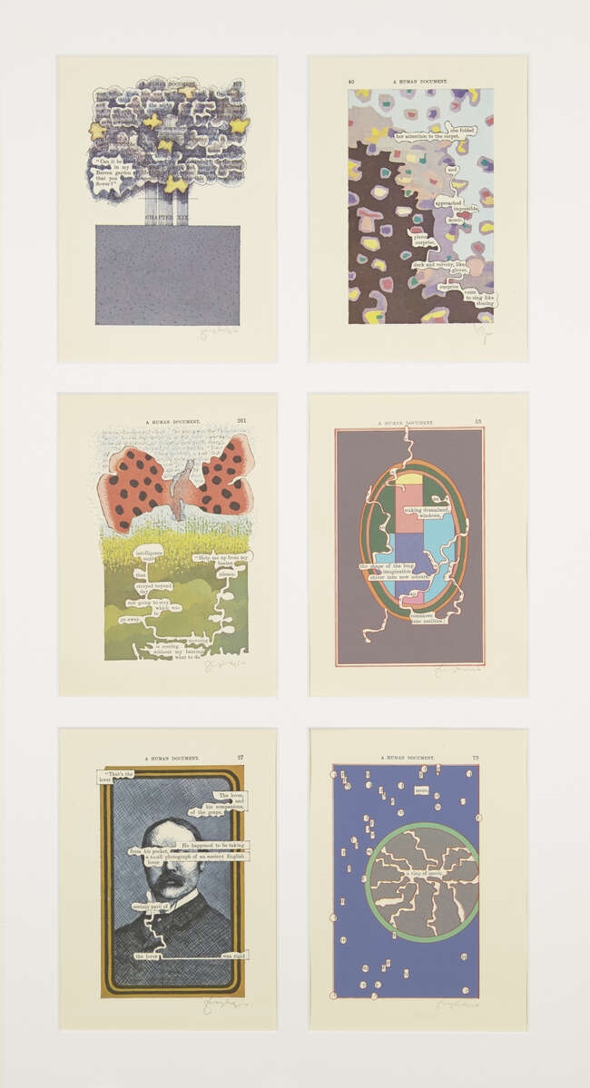 Tom Phillips | A Humument | MutualArt