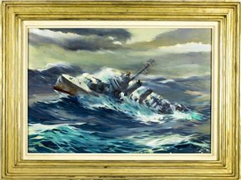 Battleship - Tore Asplund