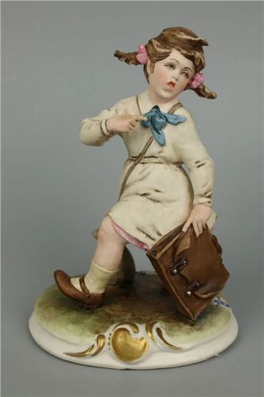 School Girl by Bruno Merli