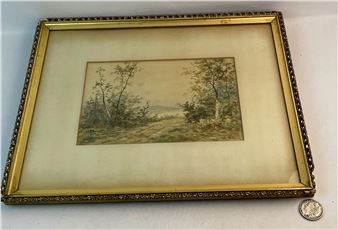 Arthur W. Moore (English / American - Arthur W. Moore