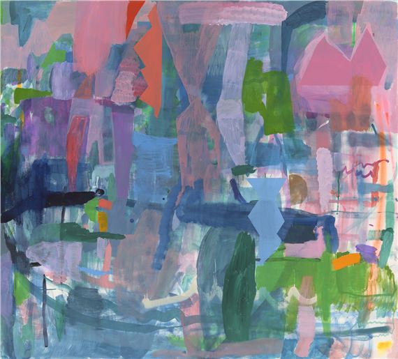 Deconstructed Quilt by Miranda Skoczek, 2015