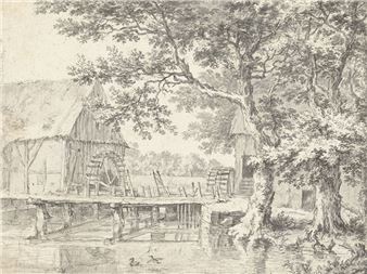 Onderweg naar Bentheim. Twente door de ogen van Ruisdael, Hobbema en Waterloo - Rijksmuseum Twenthe