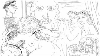 The Vollard Suite: A Biography - Fundación Juan March, Palma