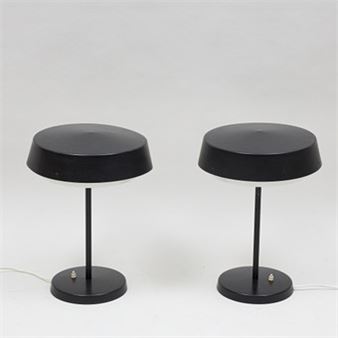 BORDSLAMPOR - Voitto Haapalainen