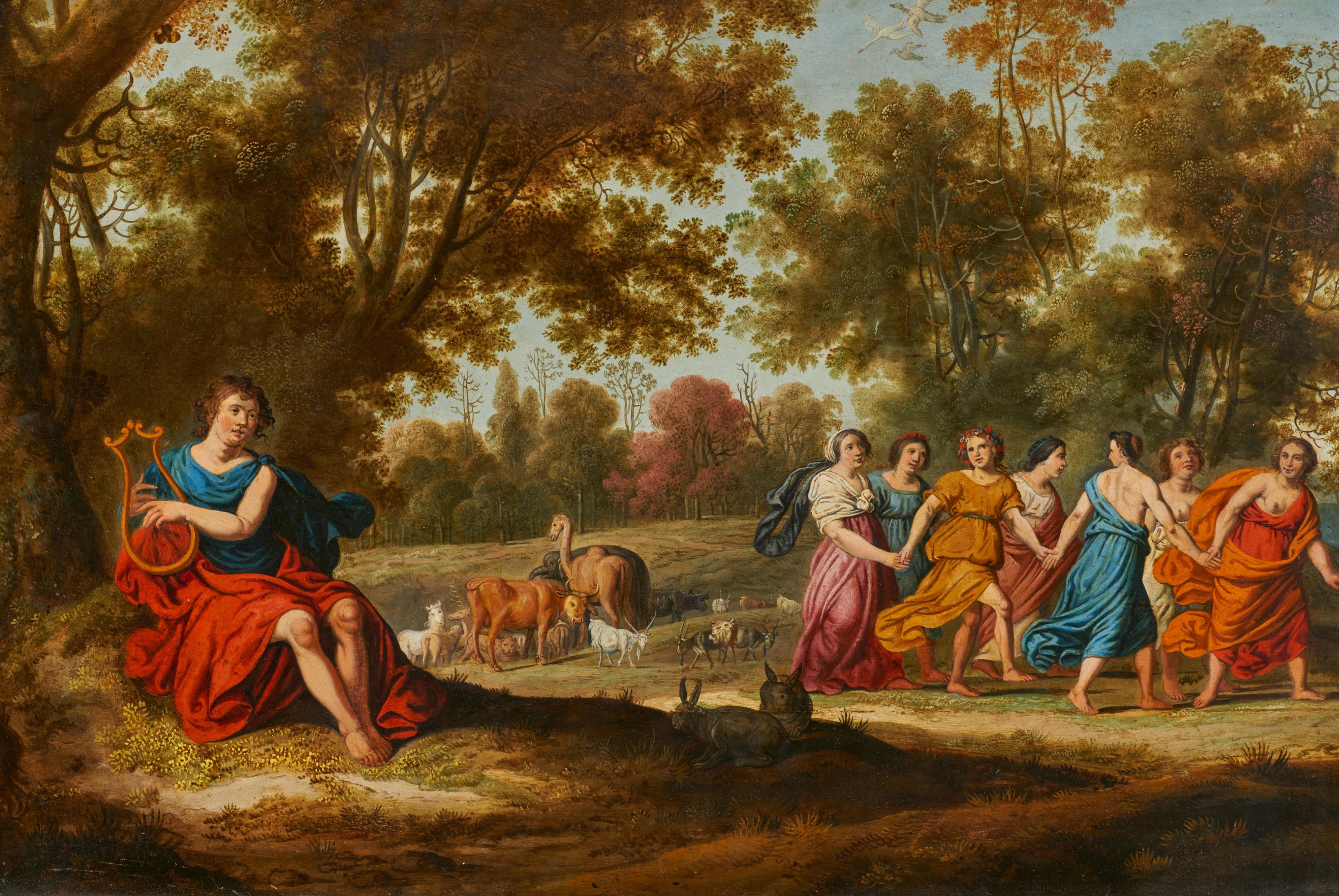Orpheus Lyre