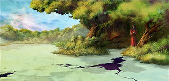 Arik Roper: Vision of the Hawk - Coningsby Gallery