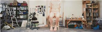 Atelier de Ron Mueck, Atelier d’artiste, 2005-2013 - Gauthier Deblonde