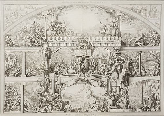 Zehn Darstellungen zur deutschen Geschichte - Carl Hermann