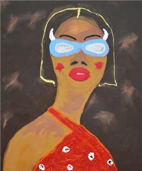 February James: Gap Year - Tilton Gallery