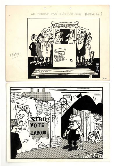 Ben Broos 1 Artworks MutualArt